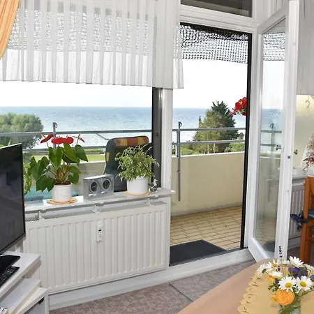 Ostseeblick Vier Jahreszeiten Ii/48 - #8643 公寓