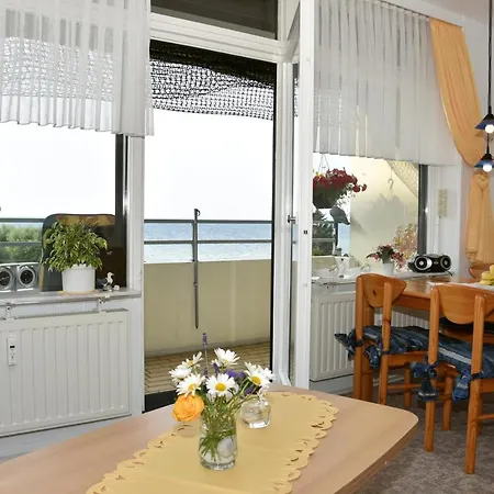 公寓 Ostseeblick Vier Jahreszeiten Ii/48 - #8643