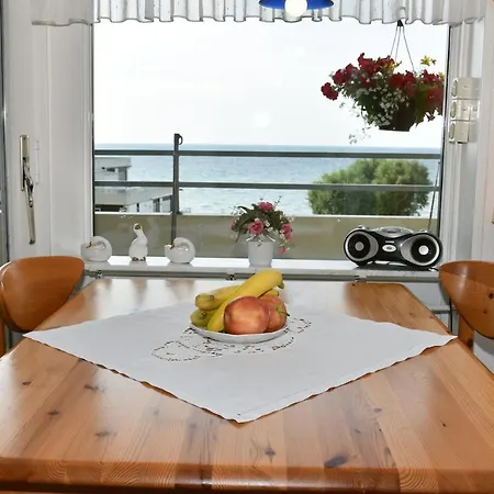 Ostseeblick Vier Jahreszeiten Ii/48 - #8643 *
